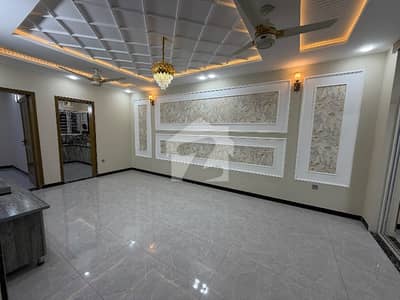 Beautiful Modern House Available For Sale in FMC, B-17 Islamabad