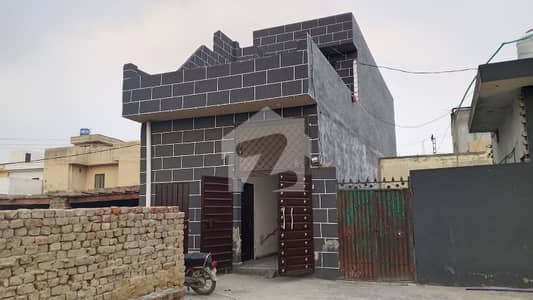 4 m house for sale near Barki road village Burj . with gass corpit road with satm 4 m house for sale near Barki road village Burj . with gass corpit road with satm