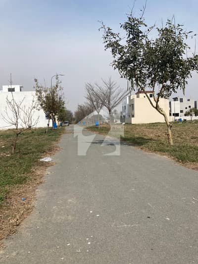 5 Marla Residential Plot for Sale in DHA 9 Town Block E Plot No. 521 | Affordable Entry in DHA 9 Town