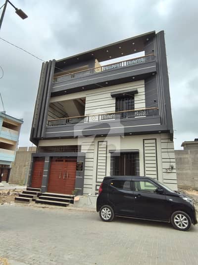 Brand New House Available For Sale In Reasonable Price and Good Location