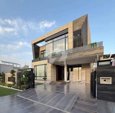 One Kanal Brand New Luxury Bungalow Located At Prime Location In Dha Phase 7 Lahore