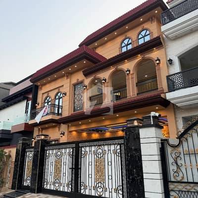 10 Marla House Available For Rent In Bismillah Housing Scheme GT Road Lahore