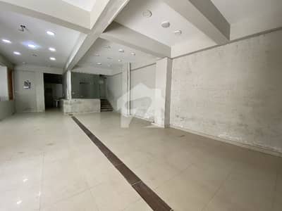 Khalid Bin Walid Road 2700 Square Feet Shop Up For Rent Khalid Bin Walid Road 2700 Square Feet Shop Up For Rent