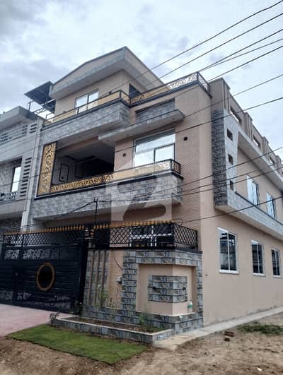 5 Marla Corner new Double storey house for rent