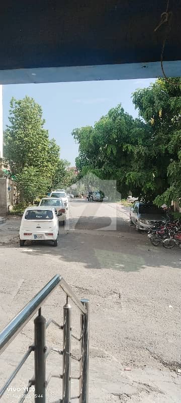 1 Kanal Pair Residential Plot Available For Sale In Sector B Juhar Boulevard DHA Phase 5 Islamabad