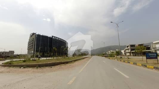 Prime Corner 10 Marla Plot for Sale in D-12, Islamabad