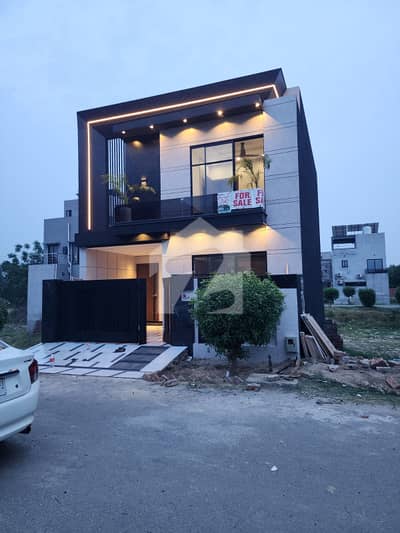 5 Marla Brand New House Available For Sale In Al Kabir Town Phase 2
