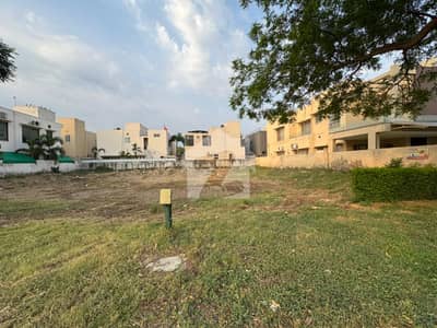 Prime 1 Kanal Residential Plot For Sale In DHA Phase 6 Block N Plot No. 810 | Ultra Prestigious Phase 6 Address