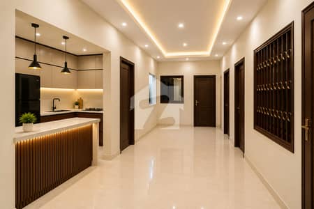 Leased 120 Square Yards Ground+Half House Is Available Sale At Government Teacher Society - Sector 19-A