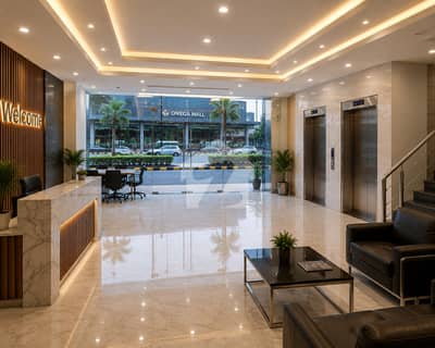 نارتھ کراچی کراچی میں 1 کنال Studio عمارت 32.0 لاکھ میں کرایہ پر دستیاب ہے۔