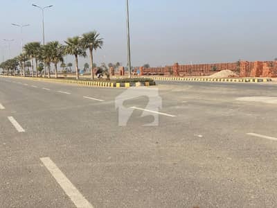 10 Marla Plot Available For Sale In Fazaia Housing Society