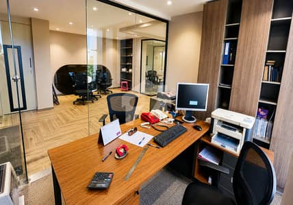 Brand New Executive Furnished Office For Rent Blue Area, Islamabad