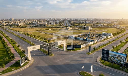 10 Marla Possession Plot L Block , DHA Prism 9 10 Marla Possession Plot L Block , DHA Prism 9