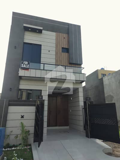 3 Marla Brand New House - Al Kabir Town Phase 2 3 Marla Brand New House - Al Kabir Town Phase 2