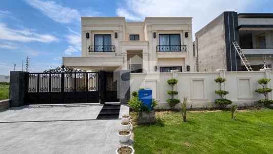 1 Kanal Brand New House for Sale DHA Phase7 In Very Resonable Price