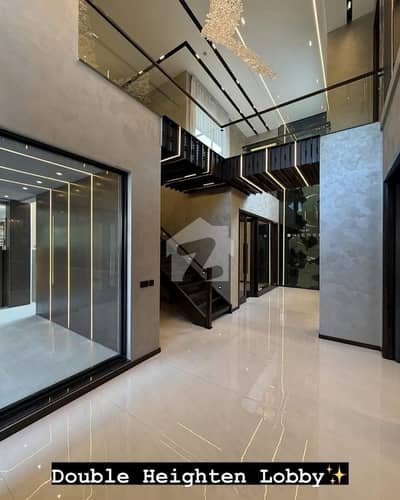 1 Kanal Luxury House For Rent In DHA Phase 5 | 5 Bed | Servant Quarter