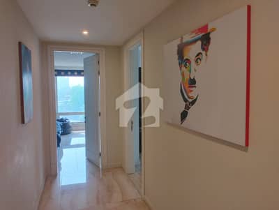 3 Beds Luxury Apartment Available For Rent In Gulberg, Lahore.