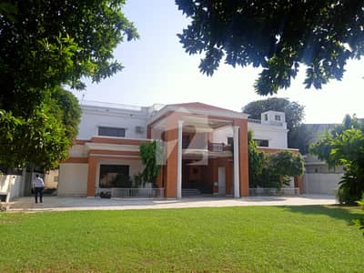 5 KANAL OFFICE USE HOUSE FOR RENT SHADMAN GARDEN TOWN CANAL ROAD LAHORE