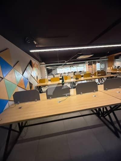 Fully Furnished office floor for rent Shahra e Faisal karachi Fully Furnished office floor for rent Shahra e Faisal karachi
