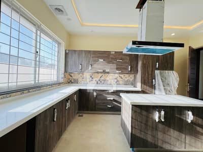 Centrally Located House Available In D-12/4 For rent