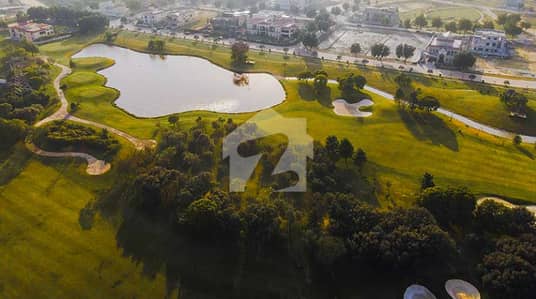7 Marla Plot For Sale Lake City Lahore.