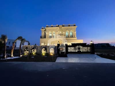 1 Kanal Brand New House For Rent At A Prime Location