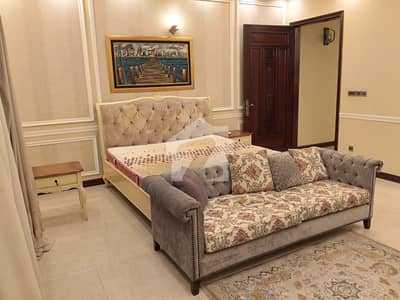 BRAND NEW 1,000 SQ YD ULTRA-LUXURY VILLA FOR RENT IN DHA PHASE 8, KARACHI