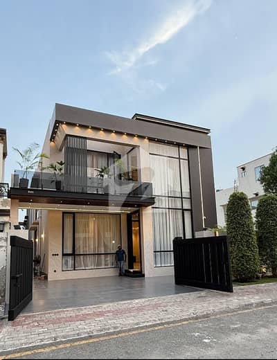 Beautiful Brand New House For Sale In DHA Phase 5 Beautiful Brand New House For Sale In DHA Phase 5