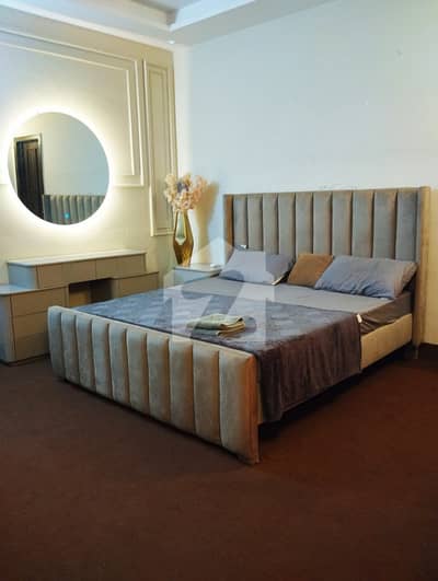 5 Marla Furnished House For Rent In Bahria Town Lahore