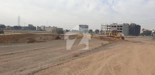 5 MARLA Plot for sale Lake City Lahore.