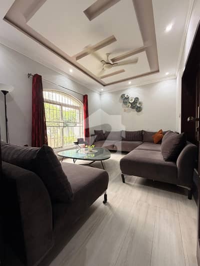 7 Marla House Avaliable For Rent In Lake City