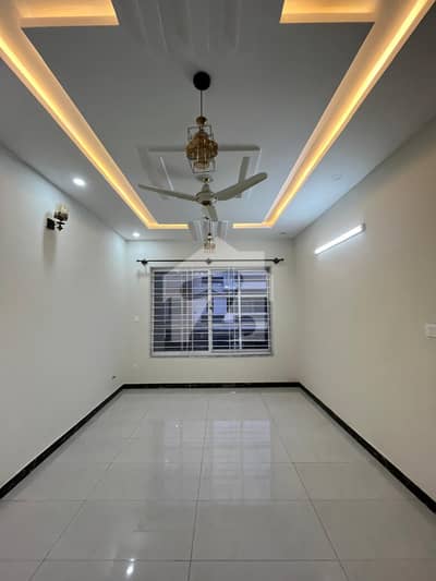 7 Marla Like That Brand New Ground Floor For Rent In G-13 Sector Islamabad With All Basic Amenities