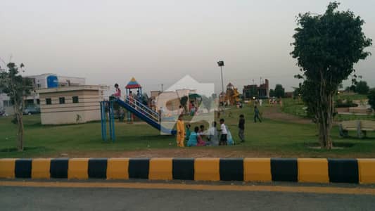 5 Marla Builder Location Plot Available for Sale in DHA Rahbar Phase 2 Block P