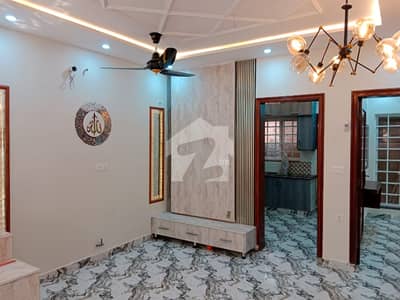 5 Marla Brand New House For Sale In Overseas Enclave Bahria Town Lahore