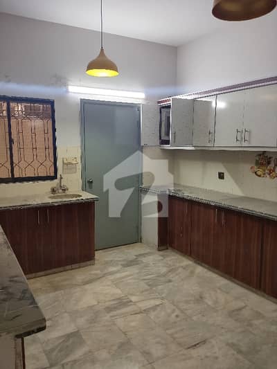 400 SQ. YARD GROUND FLOOR 3BDD JAUHAR BLOCK 1