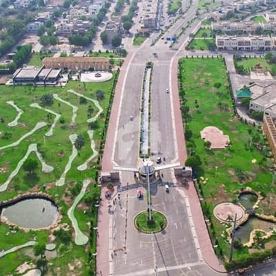 بحریہ آرچرڈ فیز 1 بحریہ آرچرڈ,لاہور میں 3 مرلہ کمرشل پلاٹ 1.35 کروڑ میں برائے فروخت۔