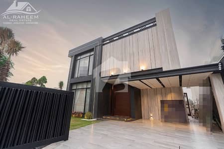 CORNER KANAL ORIGINAL MODERN BUNGALOW FOR SALE NEAR TO RING ROAD.