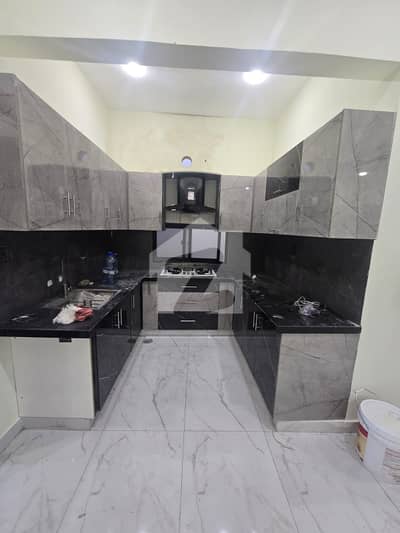BRAND NEW 4 BED DD FLAT IN GULSHAN-E-IQBAL