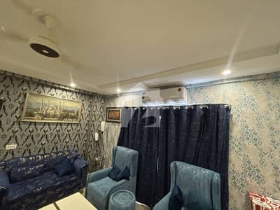 2 Bed Furnished Cube Appartment For Rent
