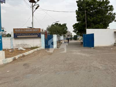 120 Sq. Yards Residential Plot | Police Housing Society Scheme 33 | Prime Investment Opportunity