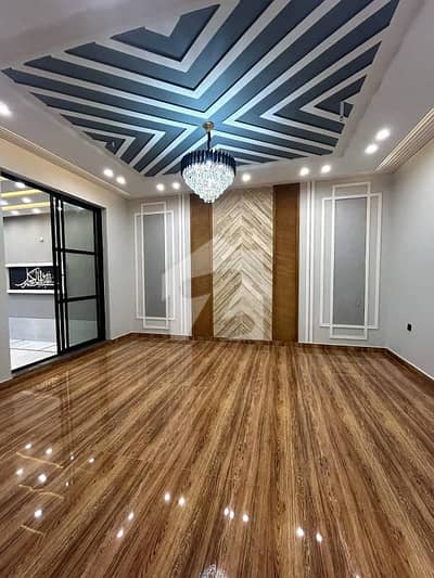 Brand New 4 Bed DD Flat For Sale Dhoraji Colony (Best Street, Near Masjid)