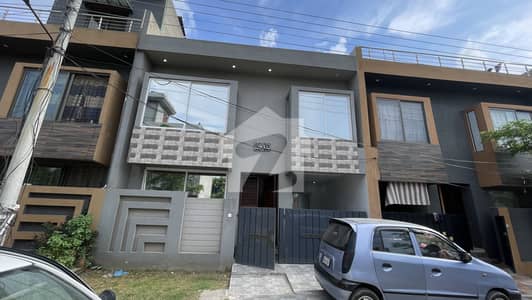 3 Marla House On Installment In Zain Residencia Housing Society Lahore 3 Marla House On Installment In Zain Residencia Housing Society Lahore