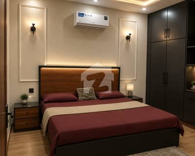 Furnished Apartment For Rent (Unmarried Couple Not Allowed)