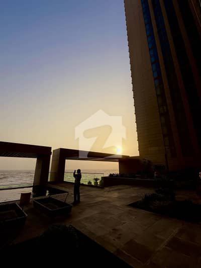 22nd Floor Marina-Facing 3 Bed Apartment | The Views by Emaar Oceanfront | Ready to Move