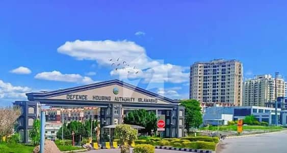 1 Kanal Plot For Sale Prime Location DHA Gandhara 9