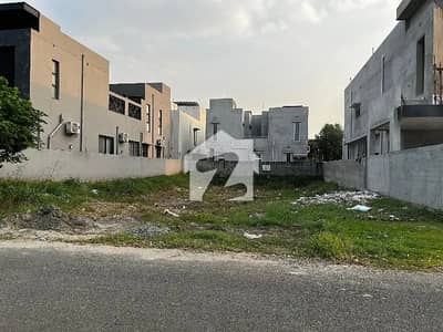 Plot No-787 Block V - 20 Marla Plot On Top Location of Phase 8 DHA Lahore For Urgent Sale