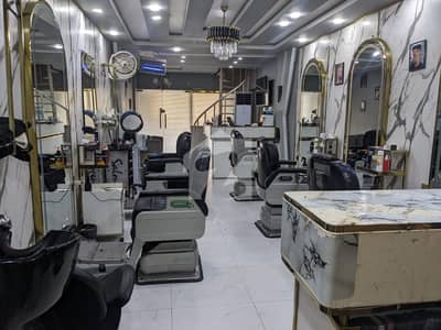 1100 Sqft Prime Location Shop For Sale in Clifton Block 2