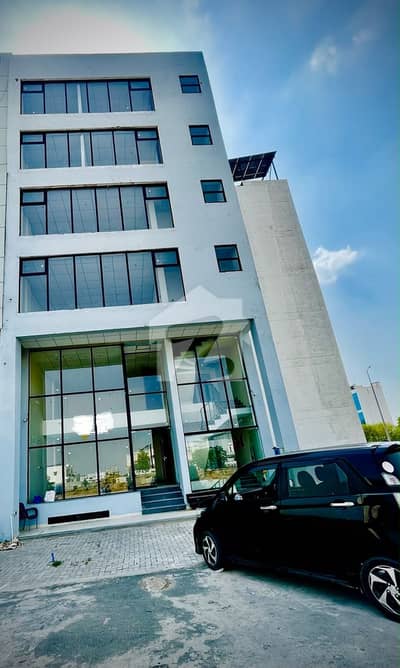 4MC Tower Sector M Building For Sale
