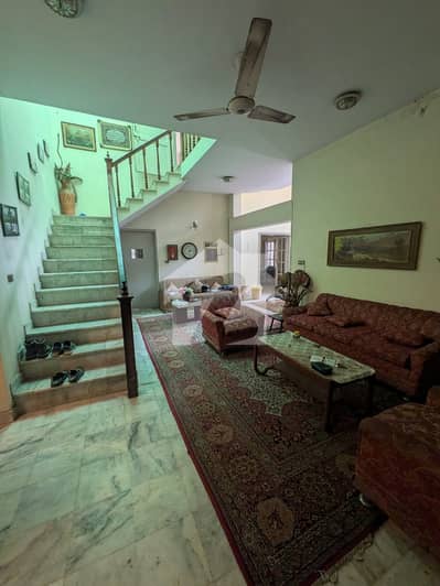 1 Kanal House For Sale In Modal Town