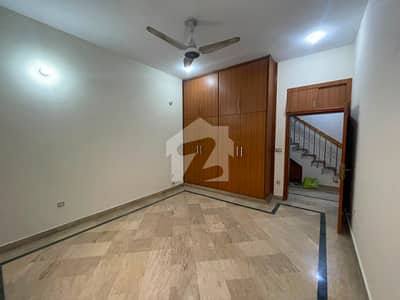 Prime Location Upper Portion Available For Rent.